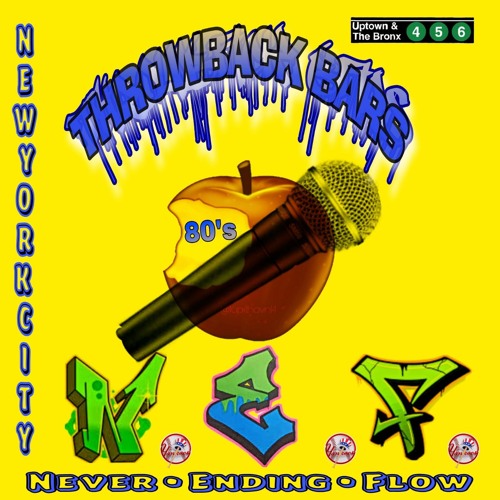 Stream N.E.F. Never Ending Flow Listen to N.E.F.Throwback Bars