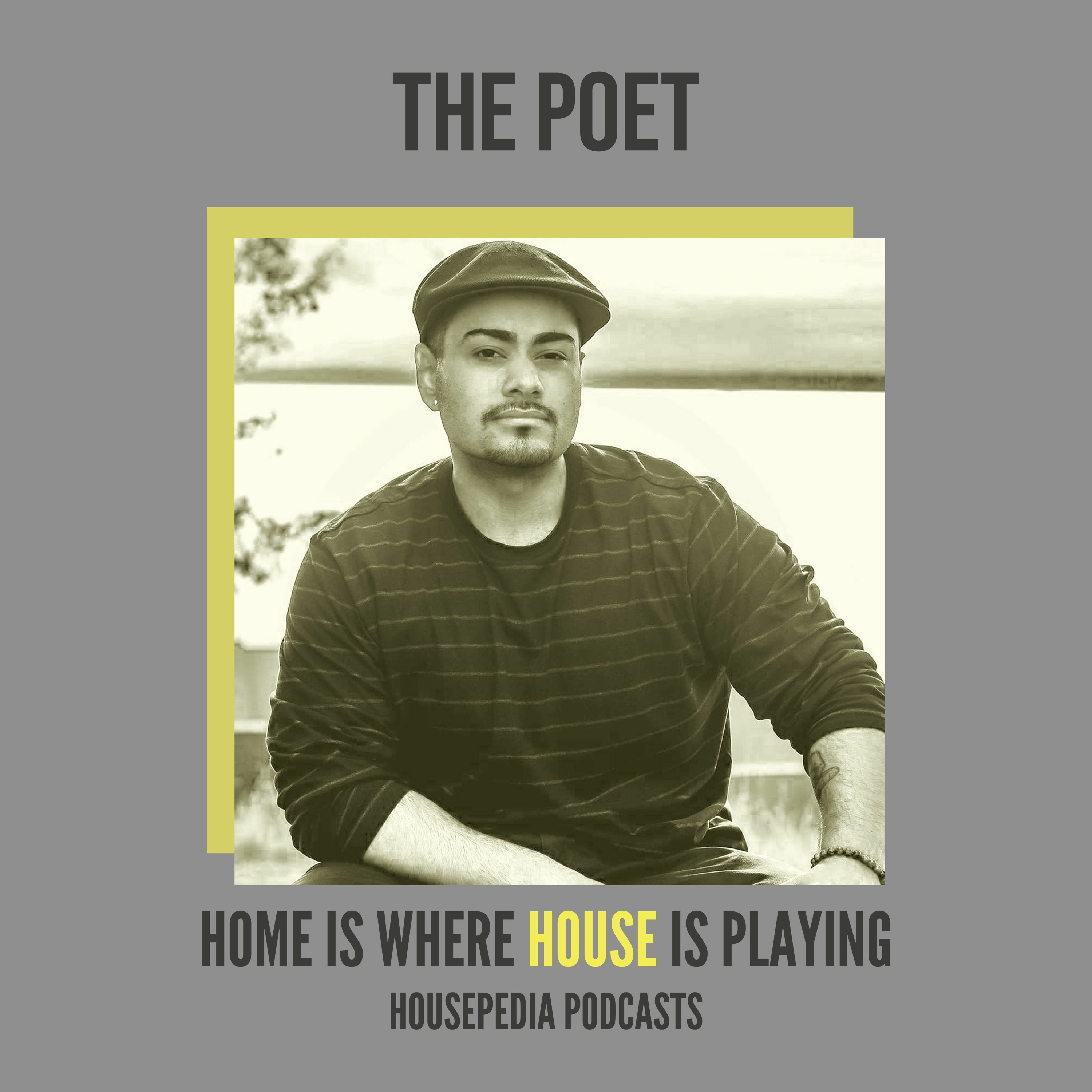 Home Is Where House Is Playing