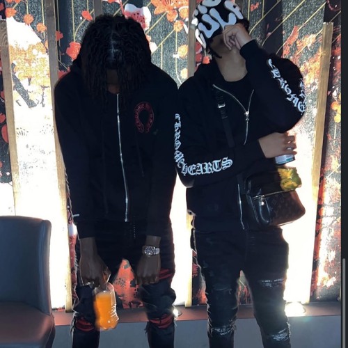 23 binladen X Jackboi- Free Sleezy