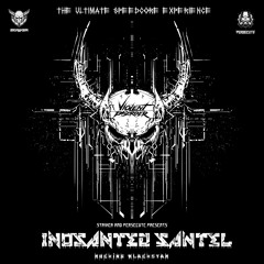 INOSANTED SANTEL : Rocking Blackstar [VDR027]