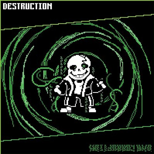 Destruction v2 {NO AU}