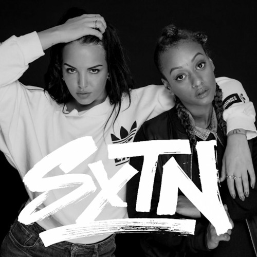 SXTN  X  THREE6MAFIA - WIR SIND FLY UND FRIEDLICH (EVERYDAVE MASHUP)