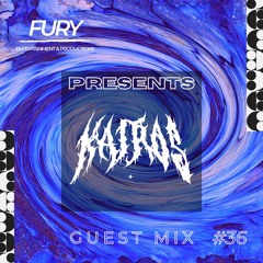 Guest Mix #36. KAIROS