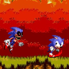 No Running (No Breathing but It's a Sonic.exe and Regular Sonic Cover)