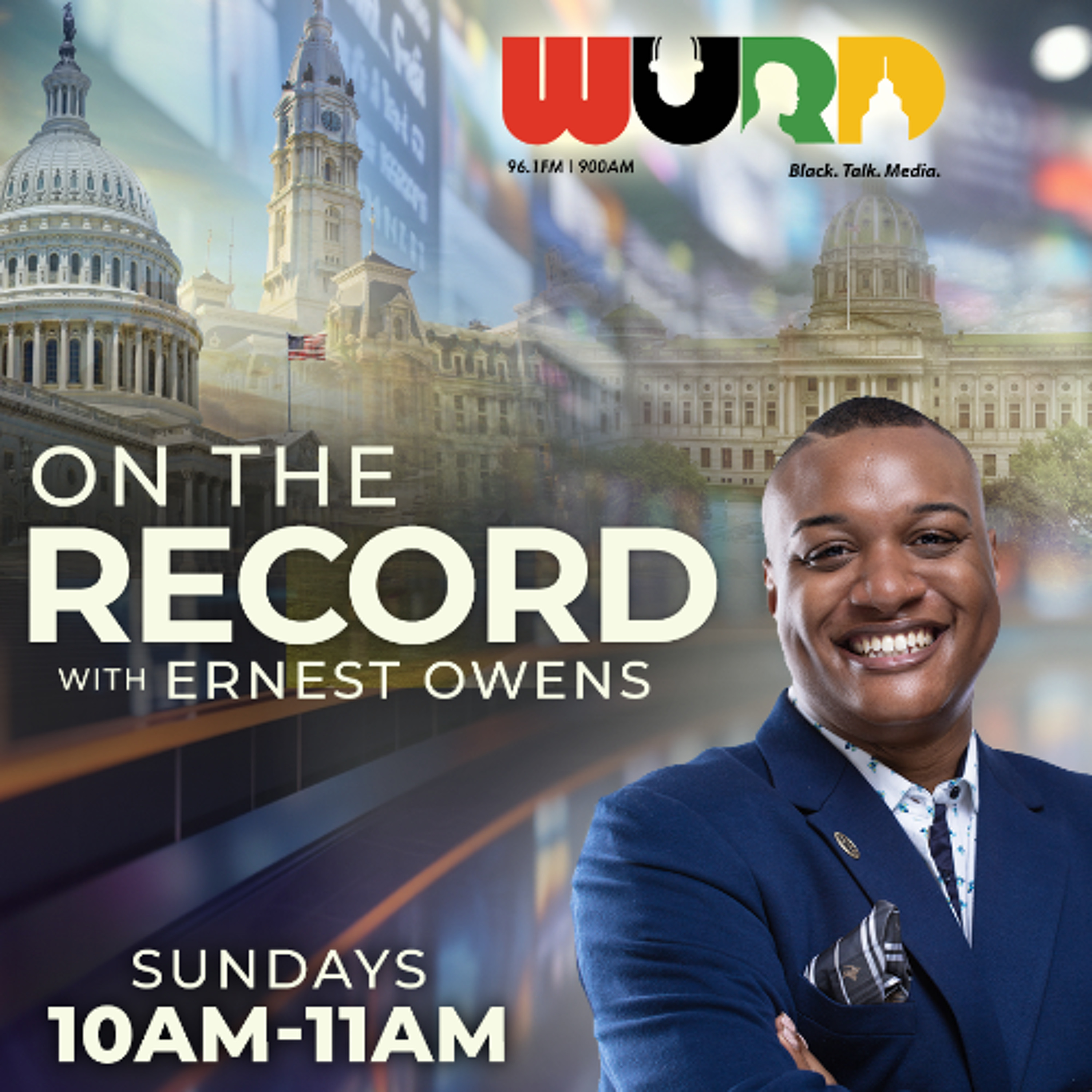 Carl E. Singley | On The Record s2 - 2.22.26 episode artwork