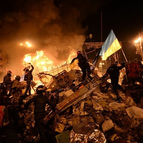 The 2014 Ukraine Coup And The American Trio Who Started It All