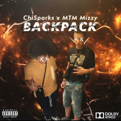 ChiSparks x MTM Mizzy - Backpack