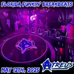 Florida Funkin' Breakbeats | Tony Faline, Huda Hudia, Deadmau5, DJ Stew & More | Atreus