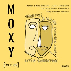 Premiere: Morpei & Manu Gonzalez - Our Spinach (Darius Syrossian Remix) [Moxy Muzik]