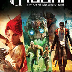 Get KINDLE 📥 Talexi - The Concept Art of Alessandro Taini: HEAVENLY SWORD, ENSLAVED