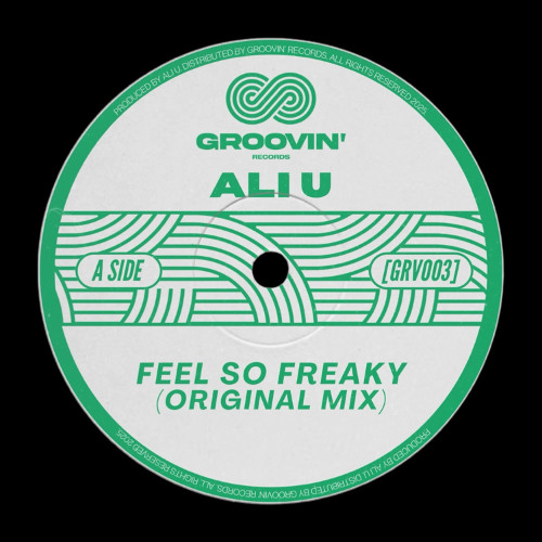 Ali U - Feel So Freaky