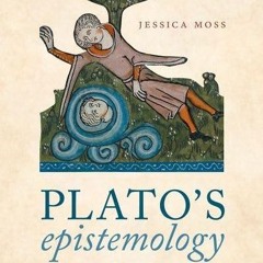 ✔Audiobook⚡️ Plato's Epistemology: Being and Seeming