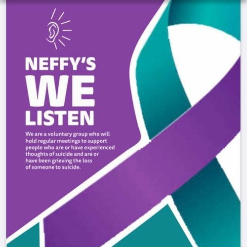 Plemo talks with Steve Neff and Jacqui Kiss about the Neffy's We Listen Support Group