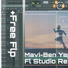 [FREE] Mavi - Ben Yaptım Fl Studio Remake(Flp+Samples+Presets)