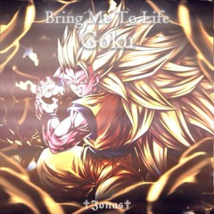 SAIYAN MENTALITY V1 Bring Me To Life - Evanescence X Goku