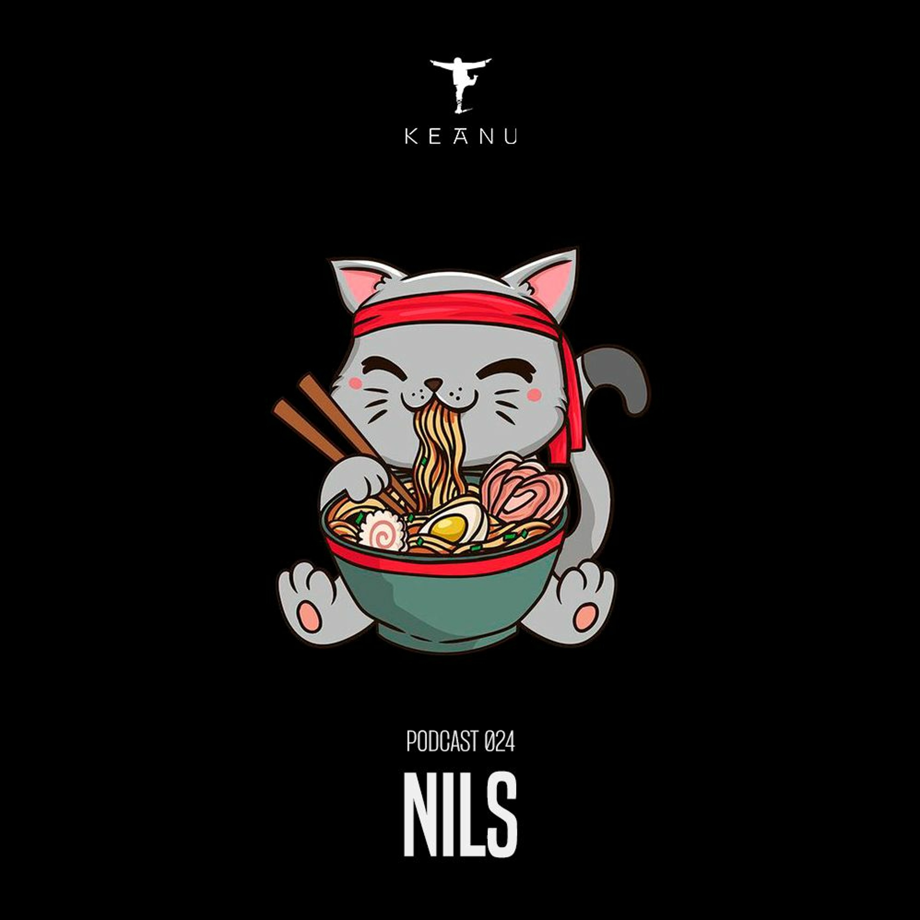 KEANU BAR PODCAST