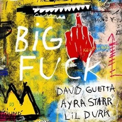 David Guetta, Ayra Starr & Lil Durk - Big FU (Pavlica Remix)