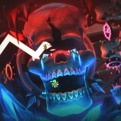 ΔXIUS LIИK - Hoarfrost | Waterfall (Remix by HelliXScream)