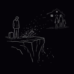 Ik Moet Weg, Jij Wilt Blijven