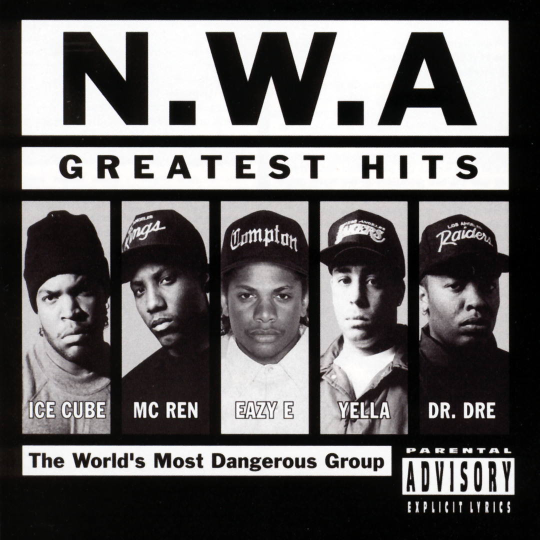 N.W.A – Straight Outta Compton Straight outta compton - Amazon.com Music