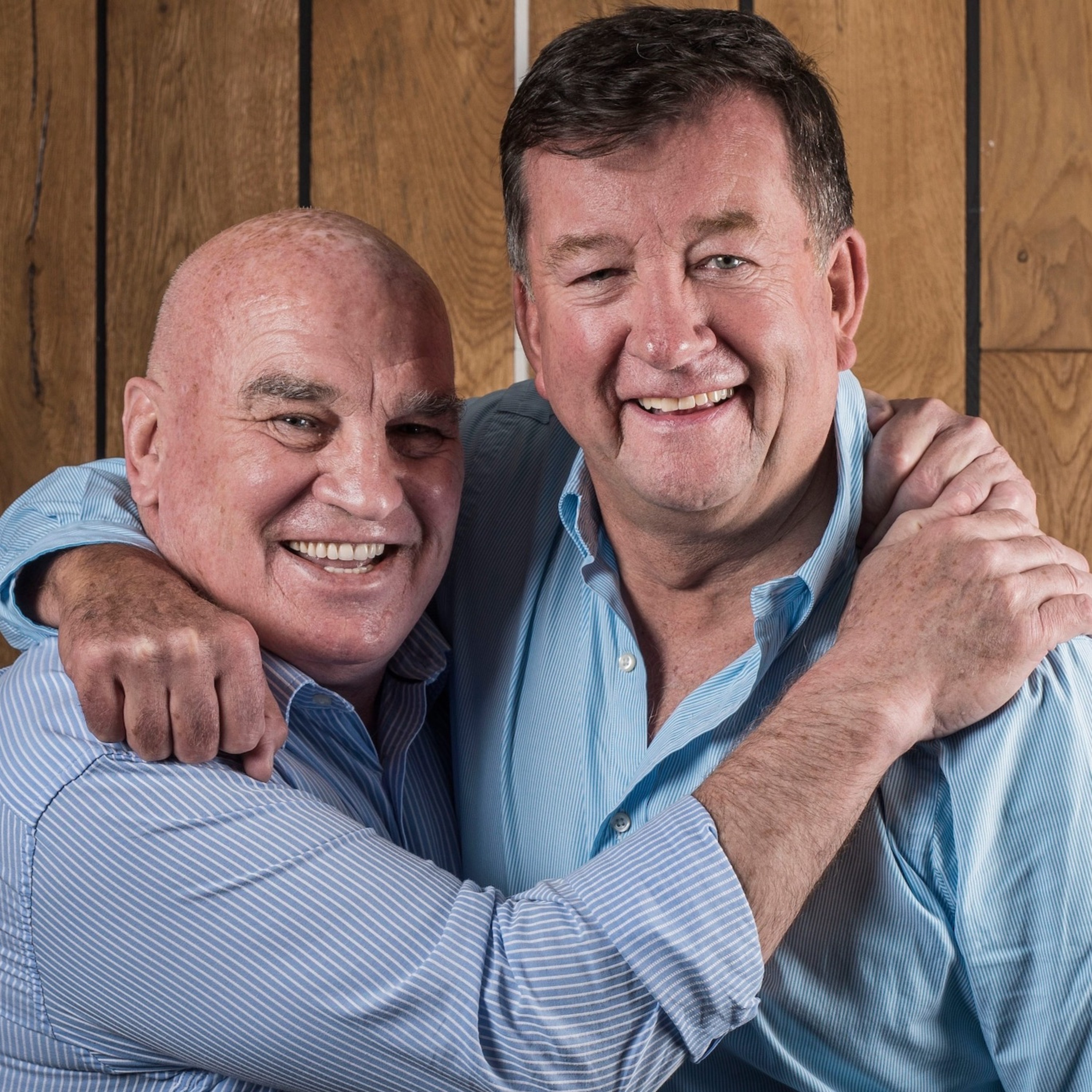 Eddie & Stevo - The Podcast