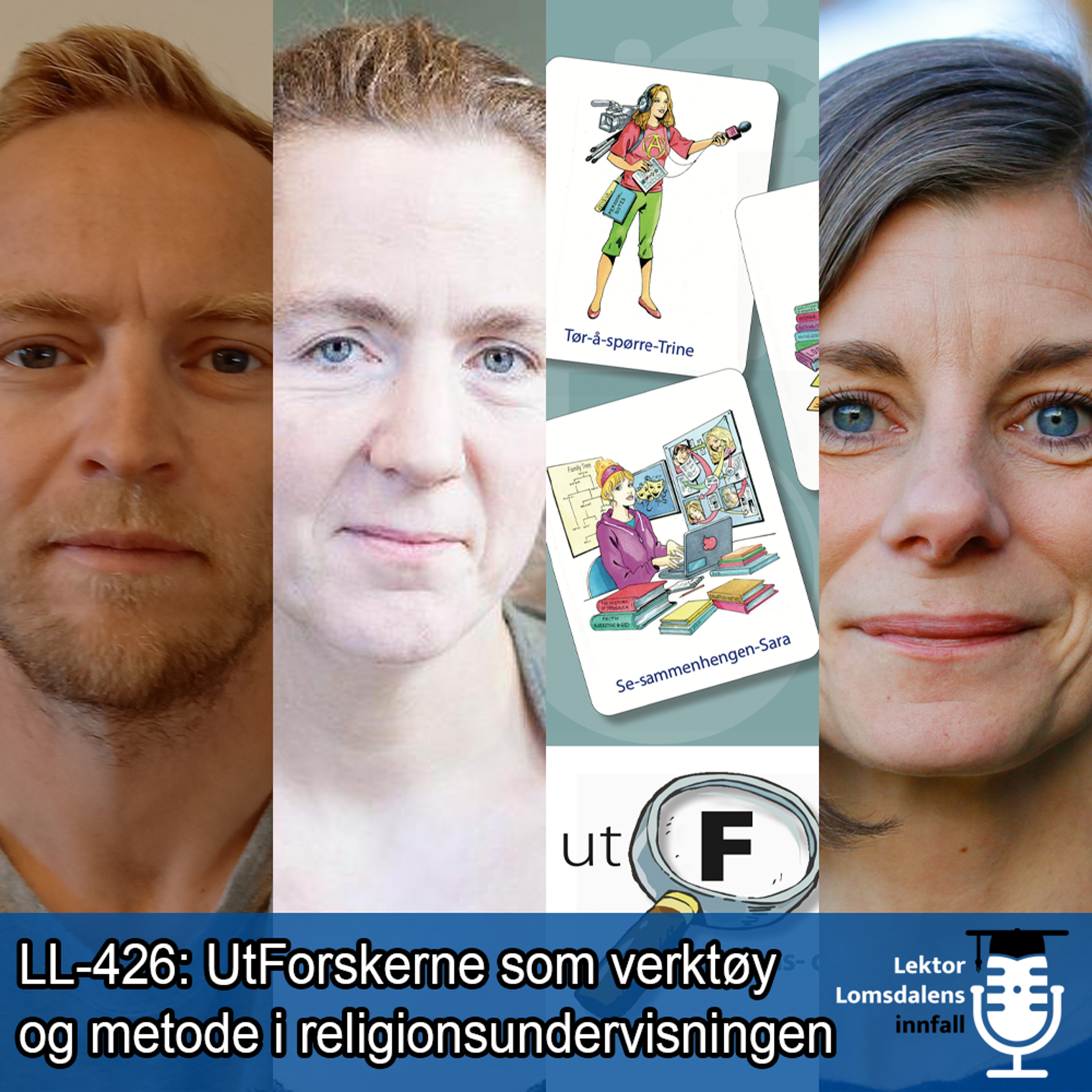 Lektor Lomsdalens innfall