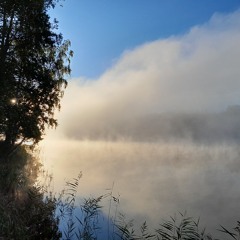 Dawn by the Lake