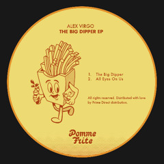 PremEar: Alex Virgo - The Big Dipper [PFRITE023]