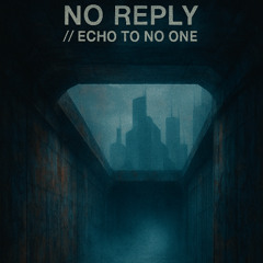 No Reply//Echo to No One