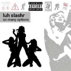 so many options (prod.shango)
