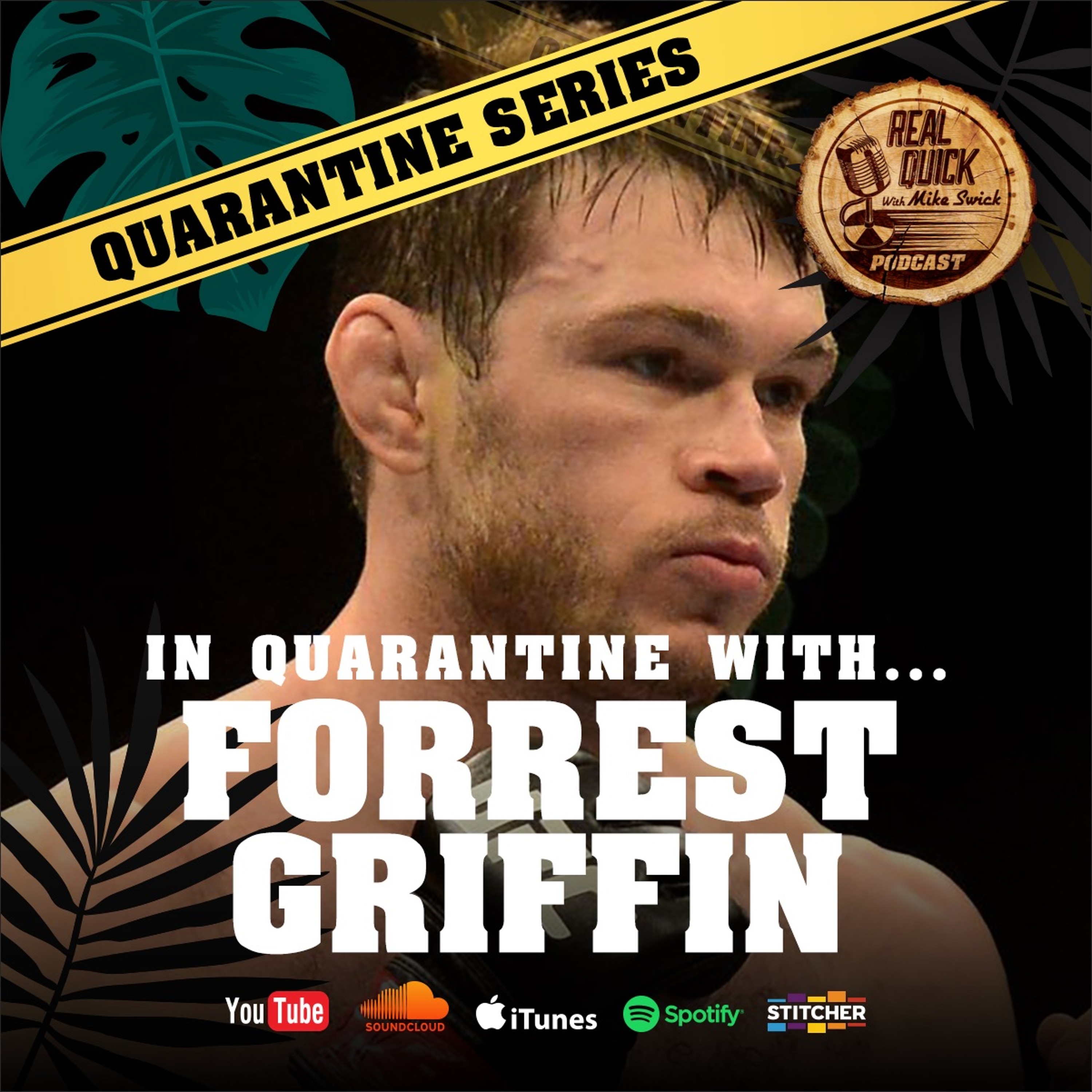 Real Quick With Mike Swick Podcast