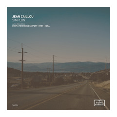 PREMIERE: Jean Caillou - Down [Sound Avenue]