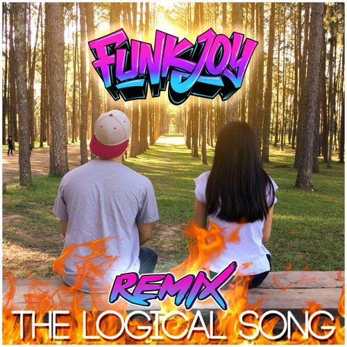 David Guetta & Kim Petras X Scooter - When We Were Young (The Logical Song) (funkjoy Remix)