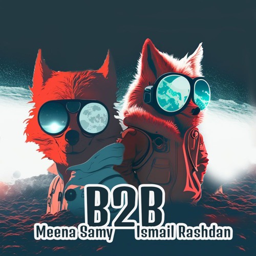 Meena Samy B2b Ismail Rashdan