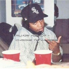 Ruairi Kelly - Chrome To Ya Dome (Speed Garage Tool)