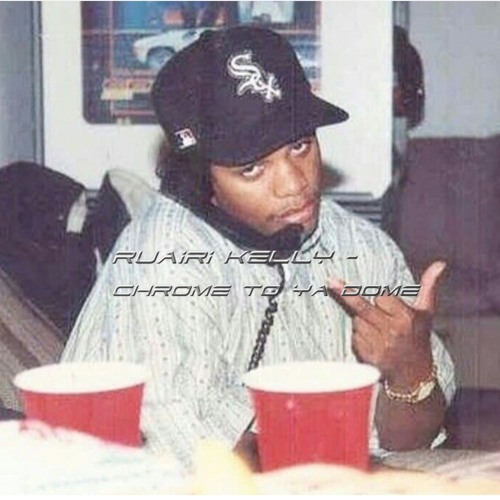 Ruairi Kelly - Chrome To Ya Dome (Speed Garage Tool)