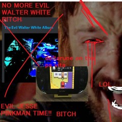 I am evil jesse pinkman (not hesonborg)WARNING: VERY LOUD