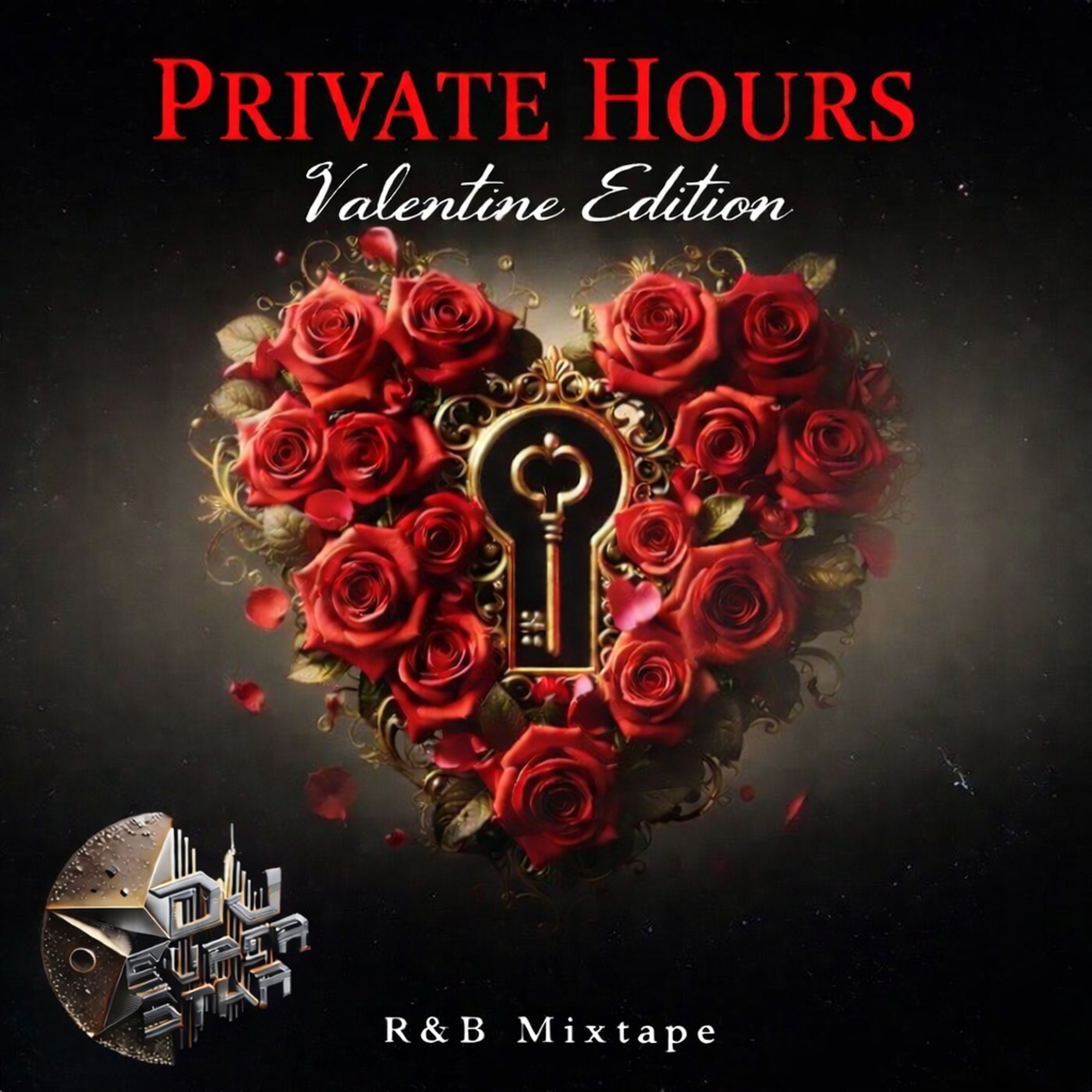 “PRIVATE HOURS” R&B MIXTAPE 2026 episode artwork