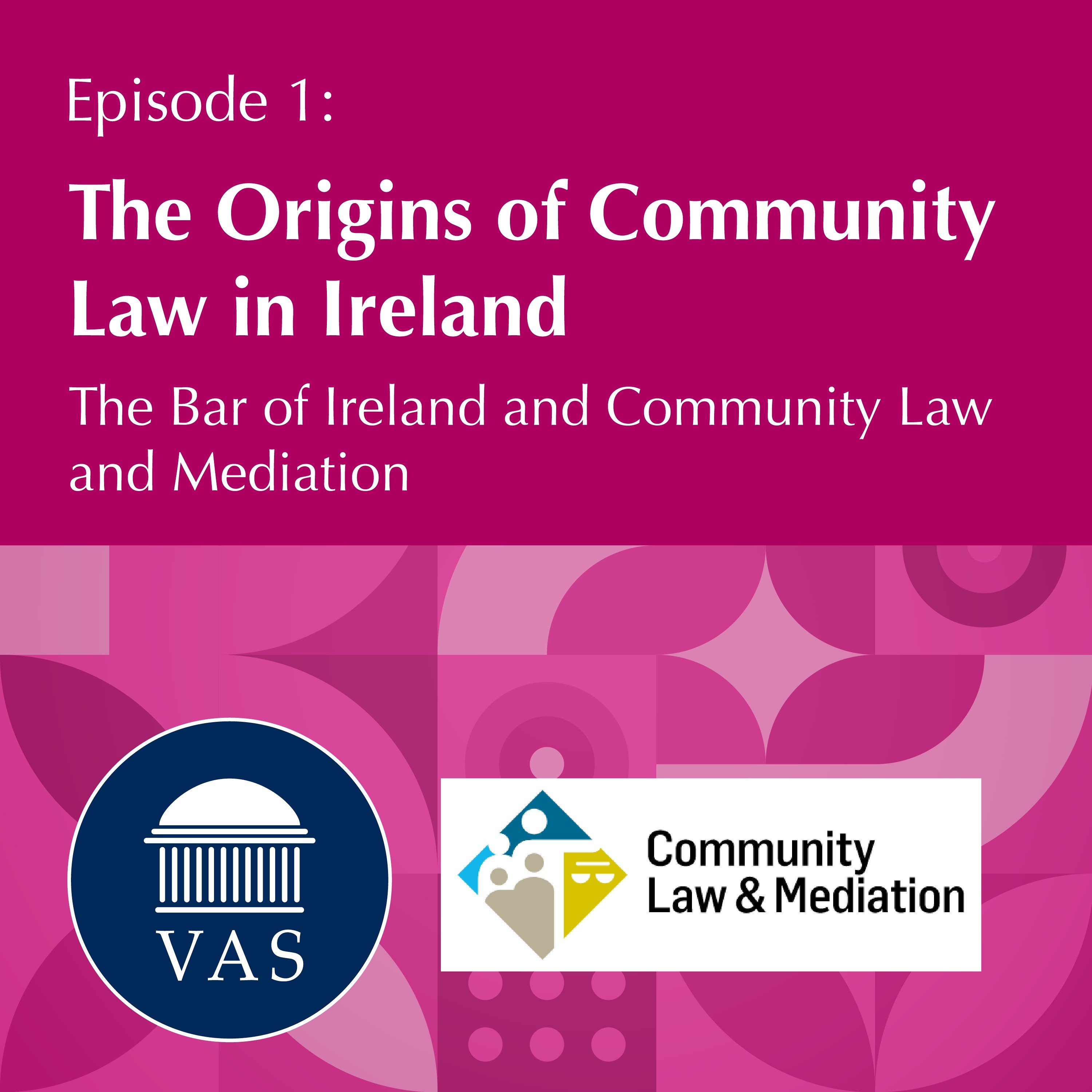 The Origins of Community Law in Ireland | Community Law Series Ep 1 episode artwork