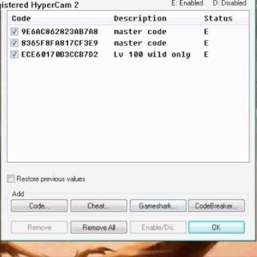 Stream Cheat Codes For Pokemon Sapphire Gba Rare Candy WORK by