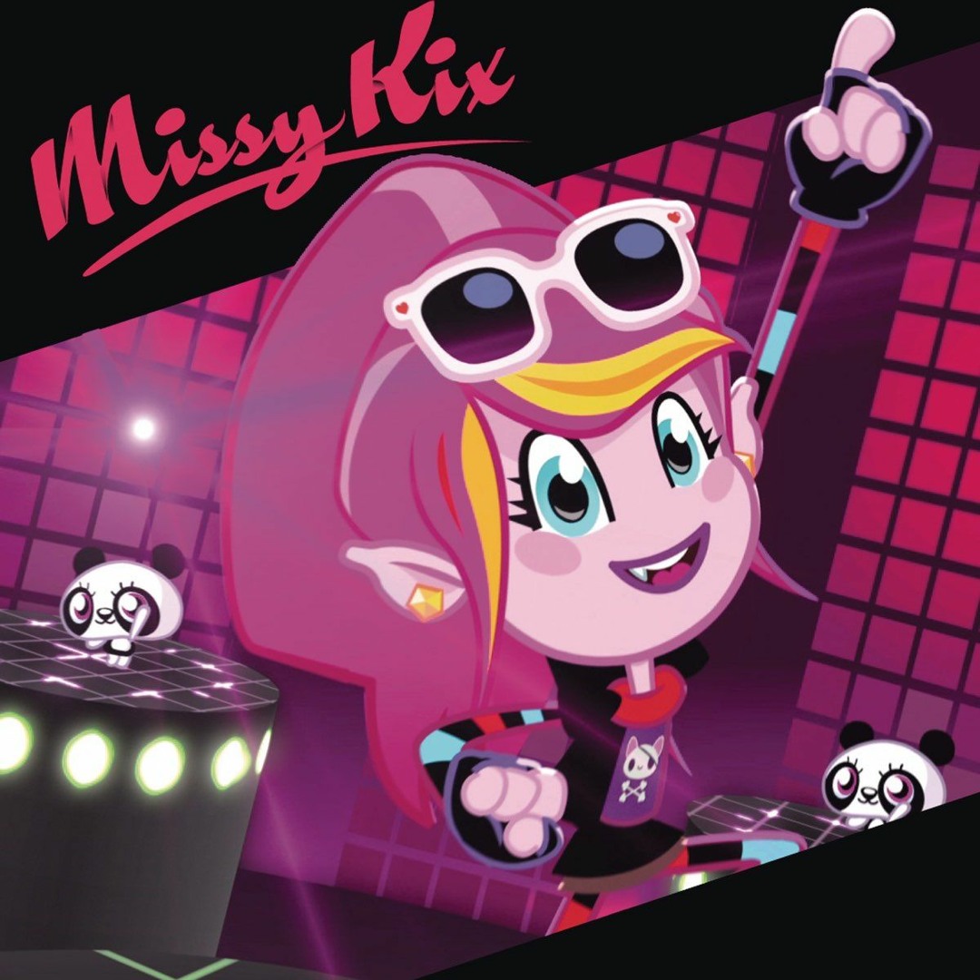 Stream the missy kix dance !! ☆ (moshi monsters) by marz