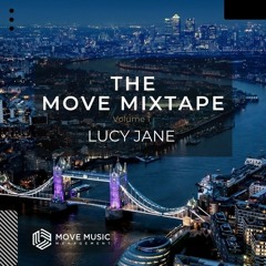 DJ Lucy Jane - The Move Mixtape Vol 1