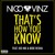 Artwork for That's How You Know (feat. Kid Ink & Bebe Rexha)