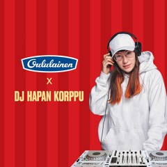 DJ HAPAN KORPPU - HAPANKORPPU-REMIX(Oululainen x Dj hapan korppu 2023)