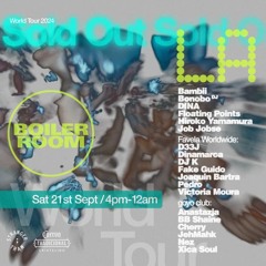 Dinamarca | Boiler Room LA: Favela Worldwide