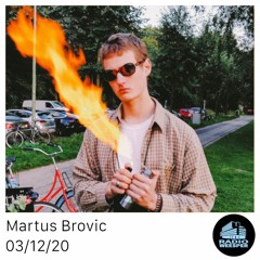 Radio Weesper | Martus Brovic | 03/12/20 | R.W. 22