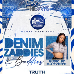 Zaddies & Baddies at Truth Midtown
