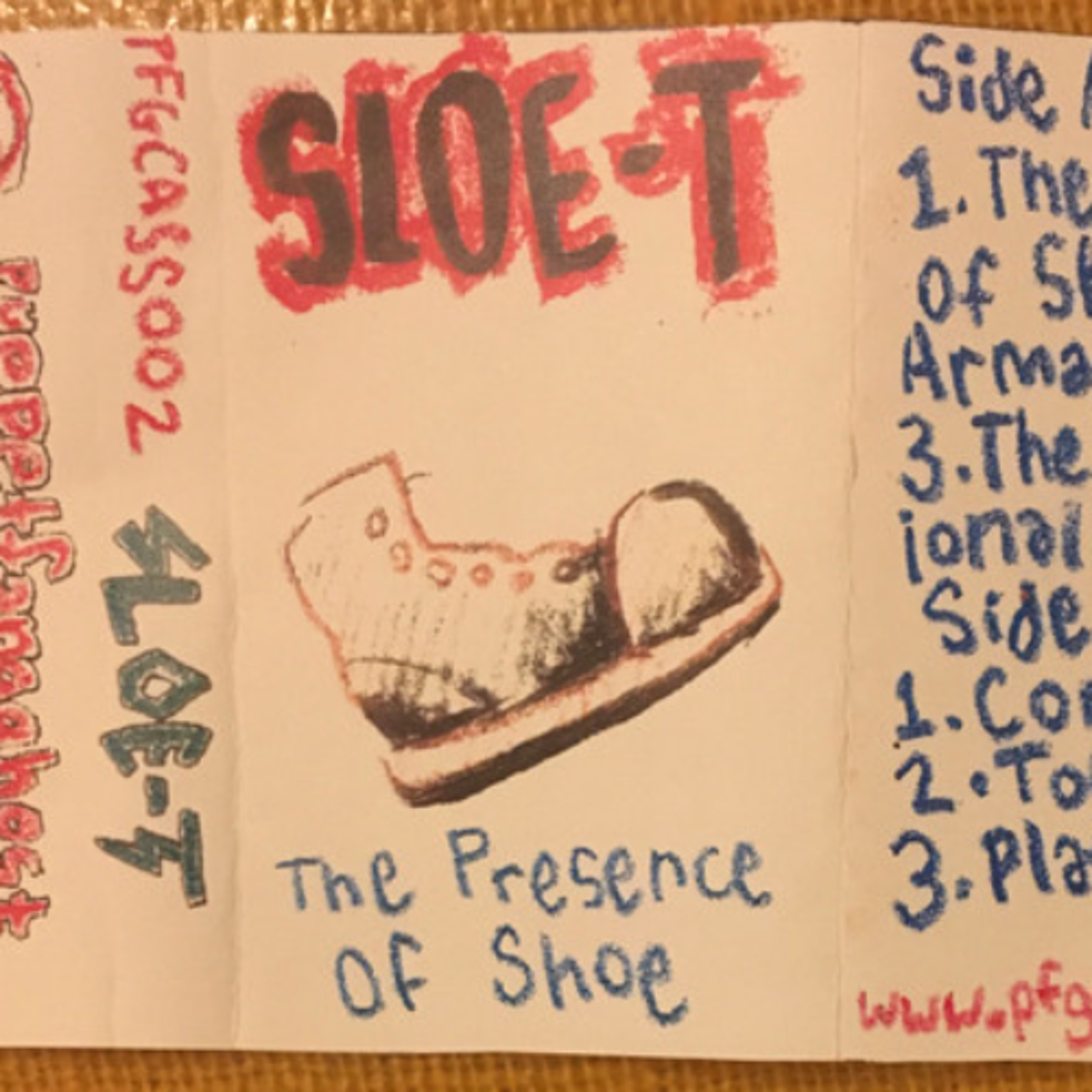 sloe t - conth episode artwork