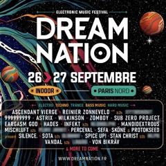 Dj Contest / Dream Nation festival 2025