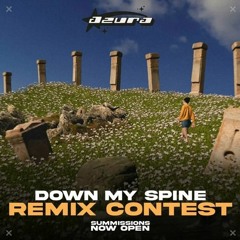 Azura - Down My Spine (Hipz Remix)